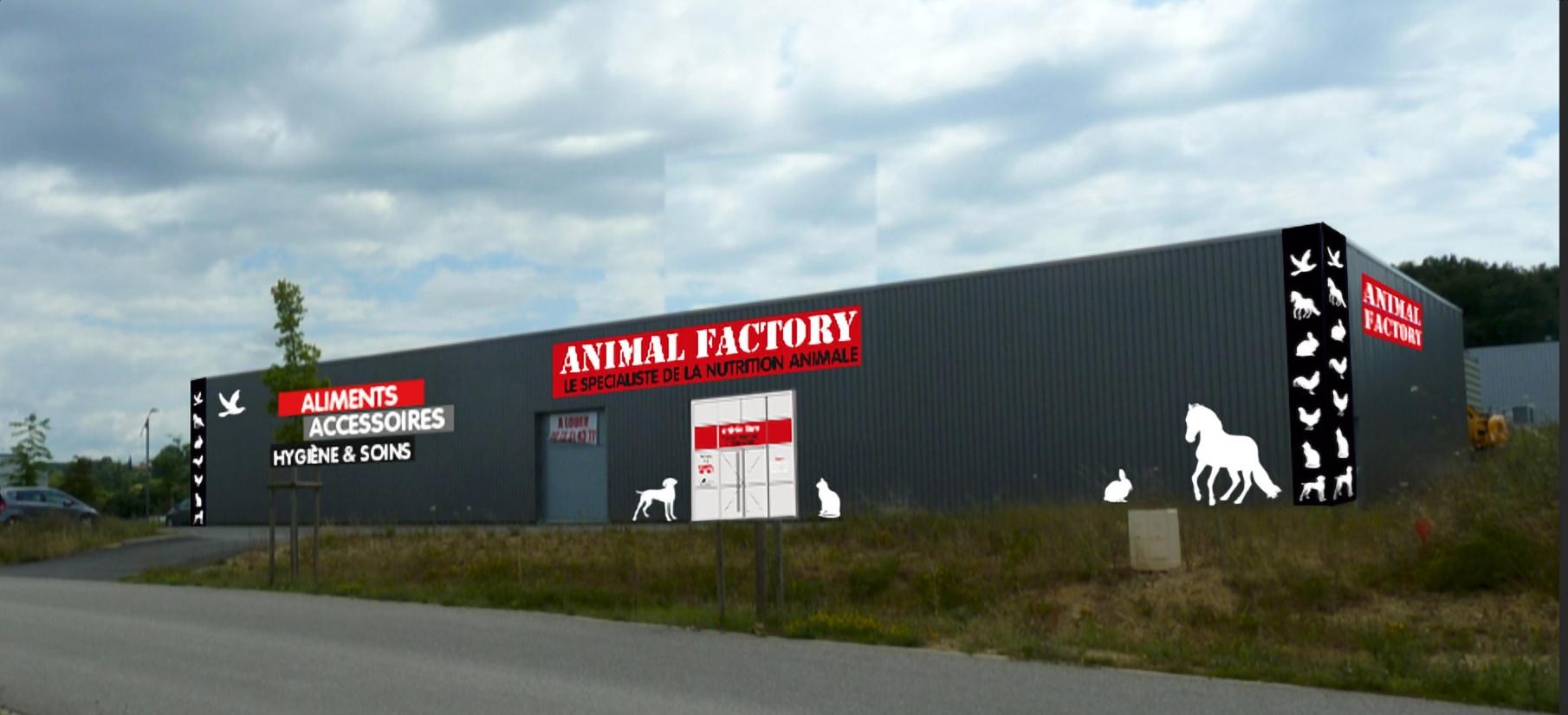 Animal Factory Auch Auch
