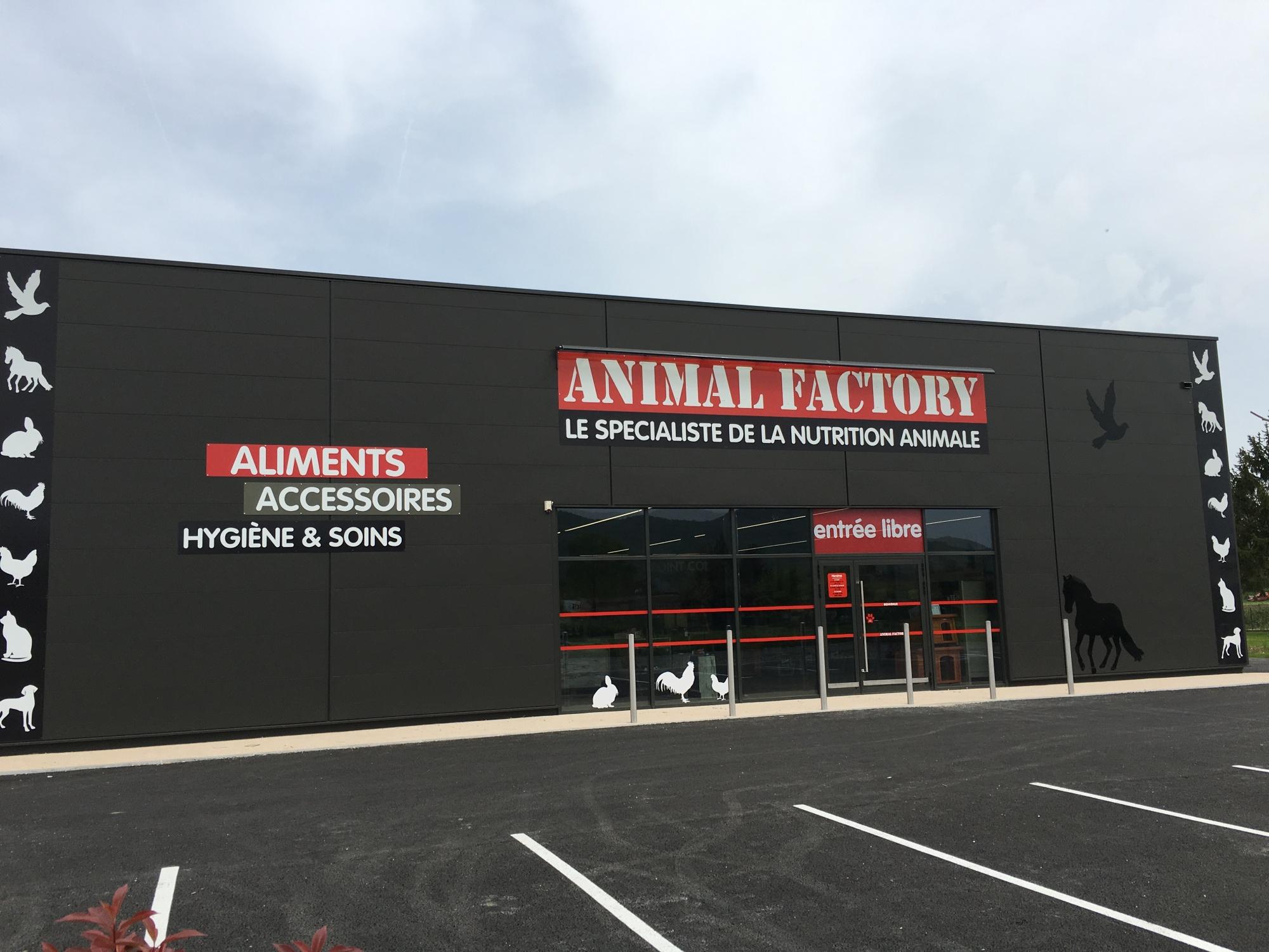 Animal Factory Martres Tolosane Martres Tolosane