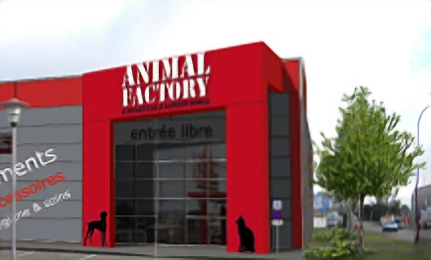Animal Factory Villeneuve Sur Lot Villeneuve Sur Lot