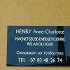 Anne-charlotte Henry Remiremont