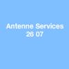 Antenne Services 26 07 Valence