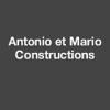 Antonio Et Mario Constructions Berchères Sur Vesgre
