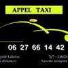 Appel Taxi Villeneuve D'ascq