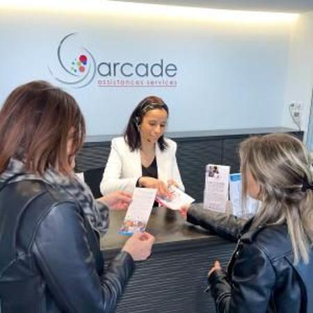 Arcade Assistances Services Châteauneuf Lès Martigues