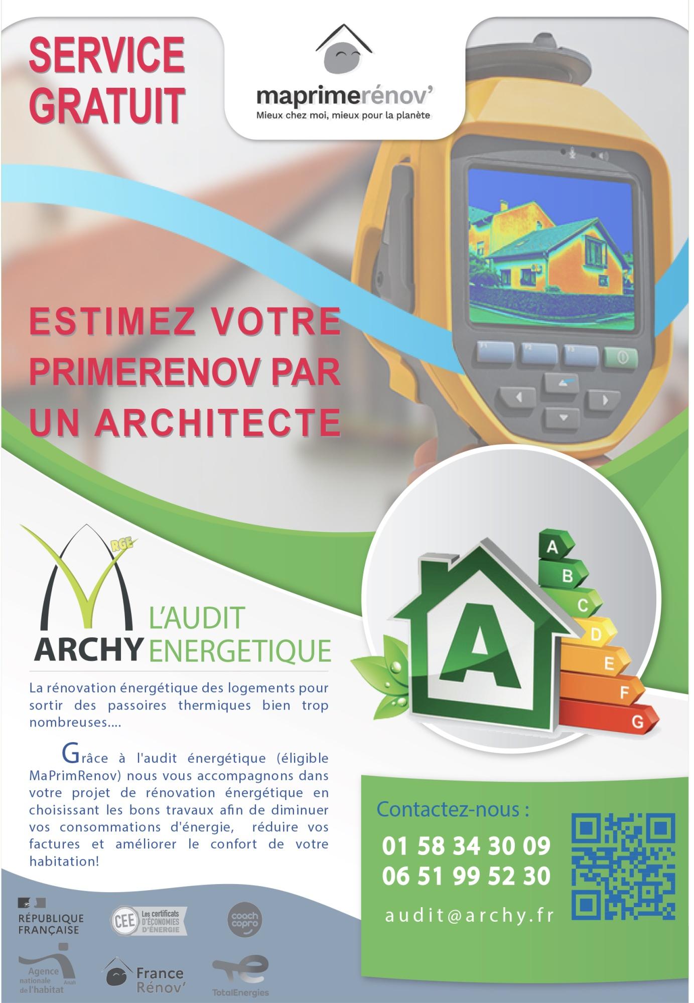 Archy Architecture Et Ingenierie  Saint Denis
