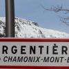 Argentière Chamonix Mont Blanc