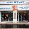 Aspi Service Tours