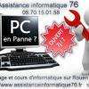 Assistance Informatique 76 Rouen