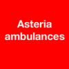 Asteria Ambulances Achères