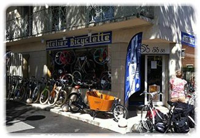 Atelier Bicyclette Toulouse