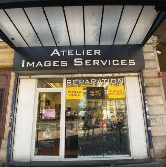 Atelier Images Services Paris