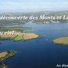 Vol En Montgolfière Au Lac De Pareloup Dans L'aveyron Entre Rodez Et Millau