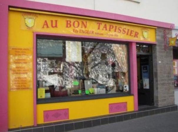 Au Bon Tapissier Saint Nazaire