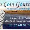 Au Coin Gouteux Saint Valéry Sur Somme