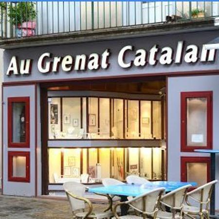 Au Grenat Catalan Céret