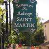Auberge Saint Martin Bouilland