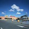 Devant Auchan Toulouse