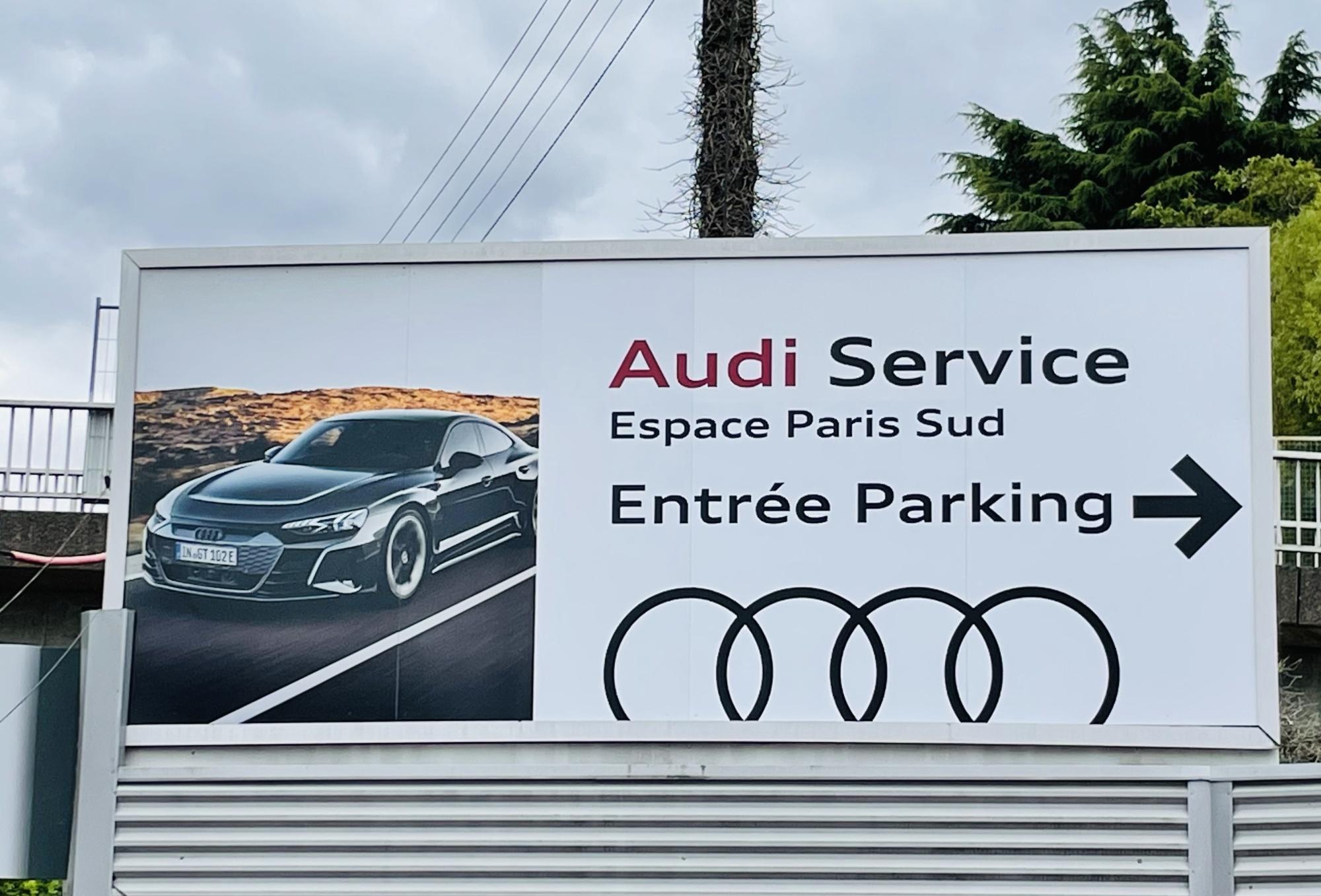 Audi Juvisy Sur Orge