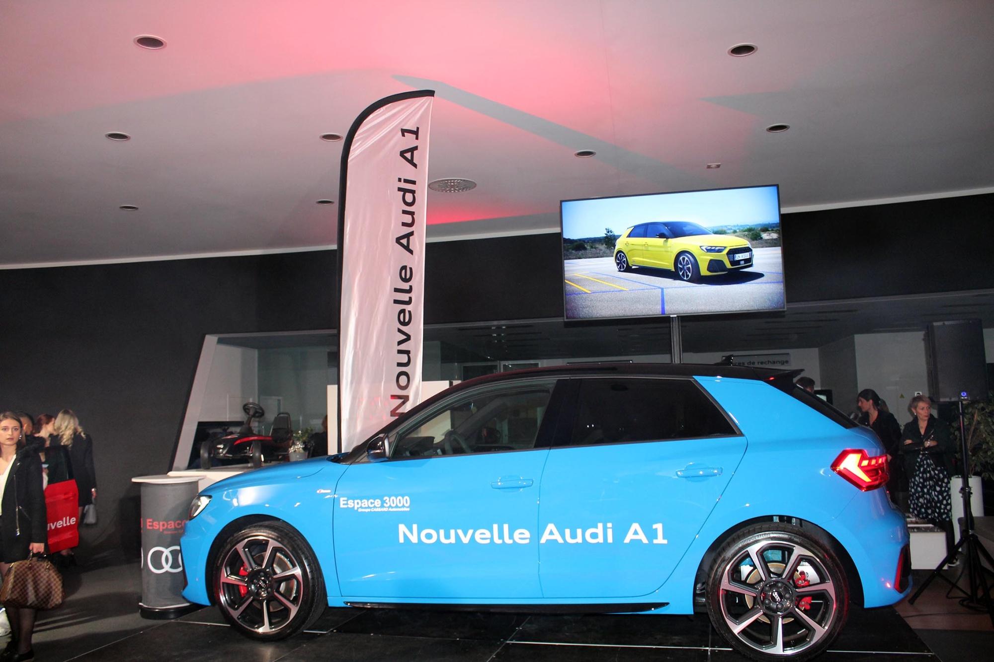 Audi Pontarlier