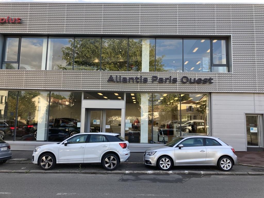Audi Saint Germain En Laye