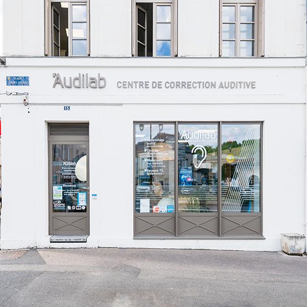 Audilab / Audioprothésiste Amboise Amboise