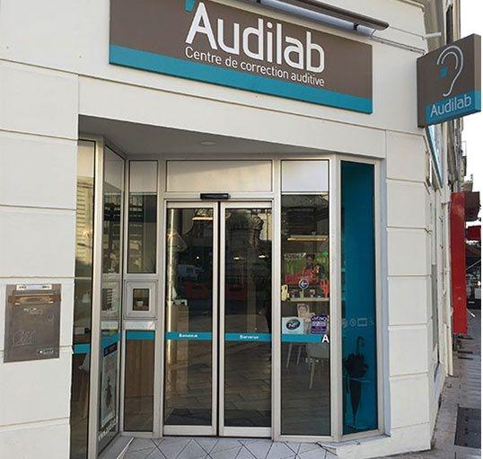 Audilab / Audioprothésiste Angers Visitation Angers