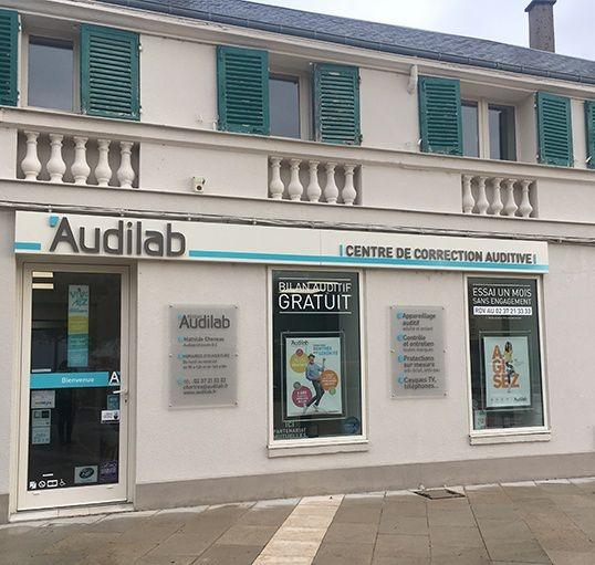 Audilab / Audioprothésiste Chartres Chartres