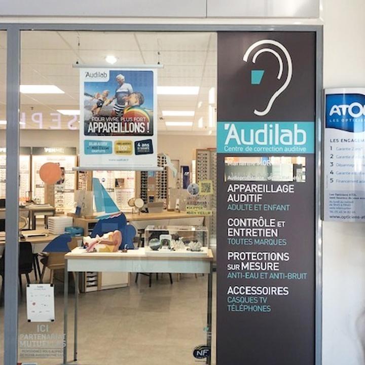 Audilab / Audioprothésiste Châteaubernard Châteaubernard