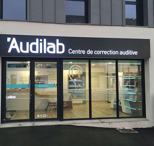 Audilab / Audioprothésiste Cholet Centre Cholet