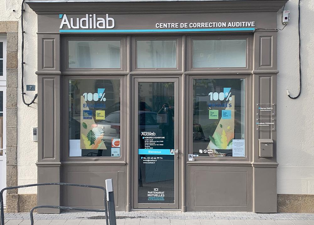 Audilab / Audioprothésiste Evron Evron