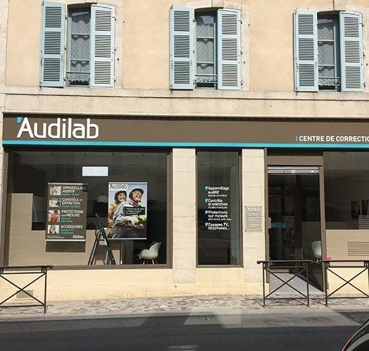 Audilab / Audioprothésiste La Ferté-bernard La Ferté Bernard