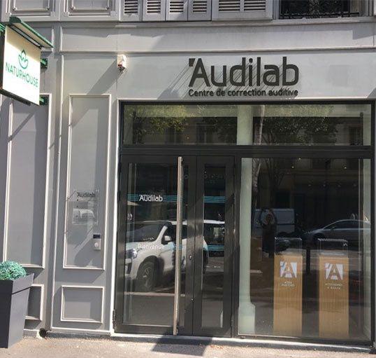 Audilab / Audioprothésiste Marseille 02 Marseille