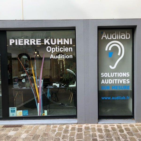 Audilab / Audioprothésiste Poligny Poligny