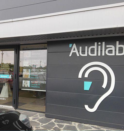 Audilab / Audioprothésiste Trélazé Trélazé