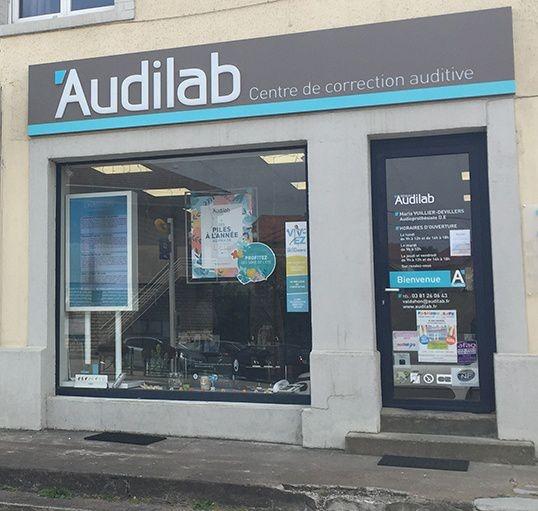 Audilab / Audioprothésiste Valdahon Valdahon