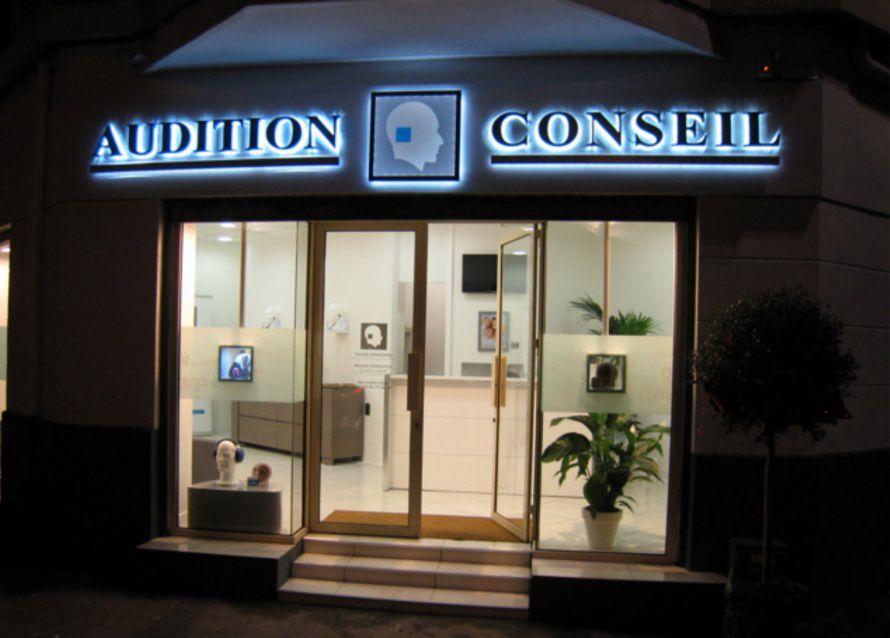 Audition Conseil  Marseille
