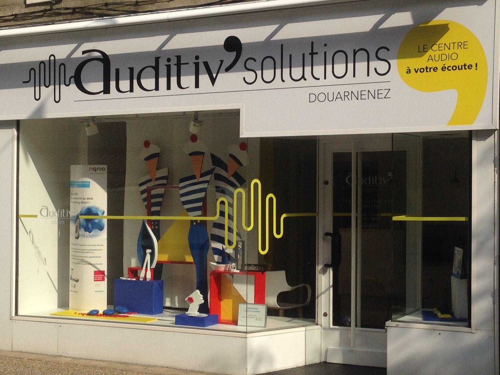 Auditiv' Solutions Guilvinec