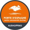 Aushopping Porte D'espagne Perpignan
