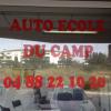 Auto Ecole Du Camp Marseille