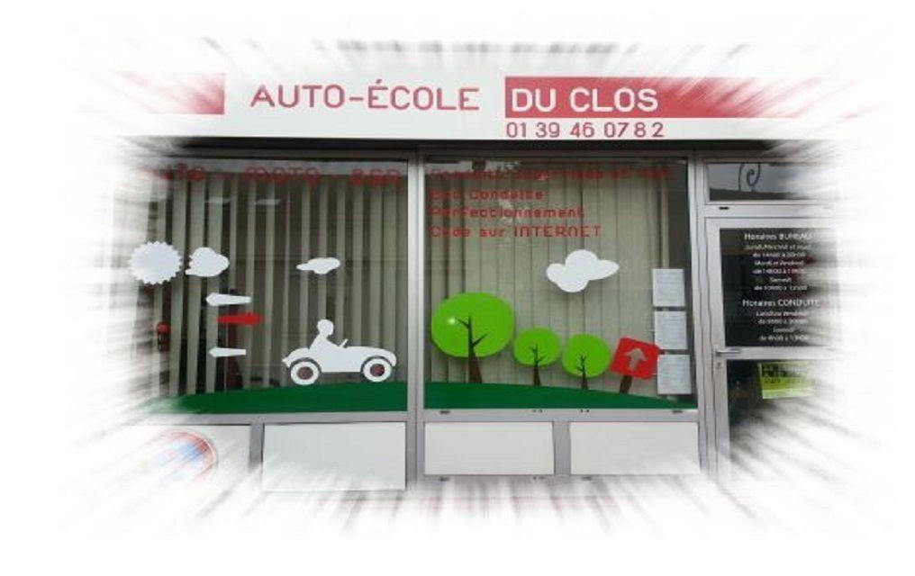Auto Ecole Du Clos Vélizy Villacoublay