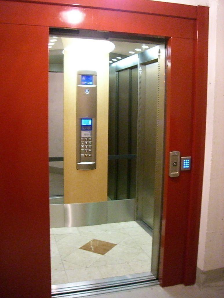 Auvergne Ascenseurs Saint Germain Laprade