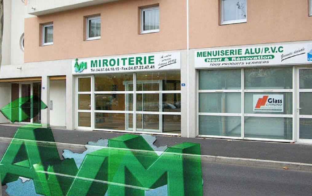 A.v.m Miroiterie Montpellier