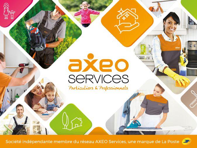 Axeo Services Chaumont