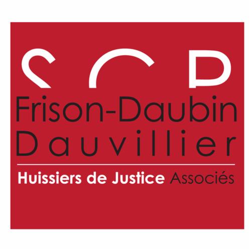 B Frison-daubin Et M Dauvillier - Huissiers De Justice   Noisiel