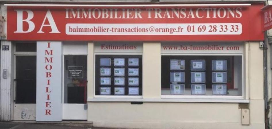 Ba Immobilier Transactions Orsay