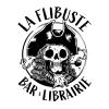 Bar Librairie La Flibuste Nantes