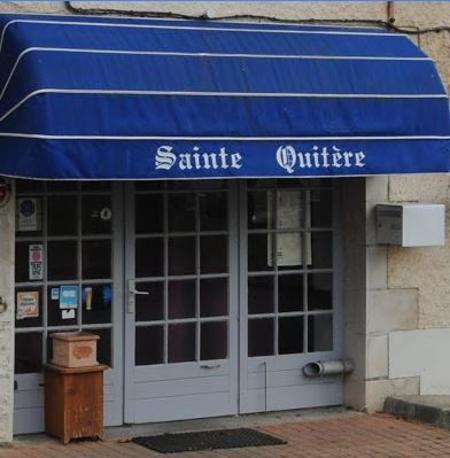 Bar-restaurant Le Sainte-quitère Montamisé