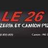 Pizzeria Le 26 Marseille