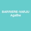 Barriere-varju Agathe Maisse