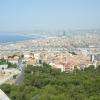 Vue Sur Marseille, Et Son Port